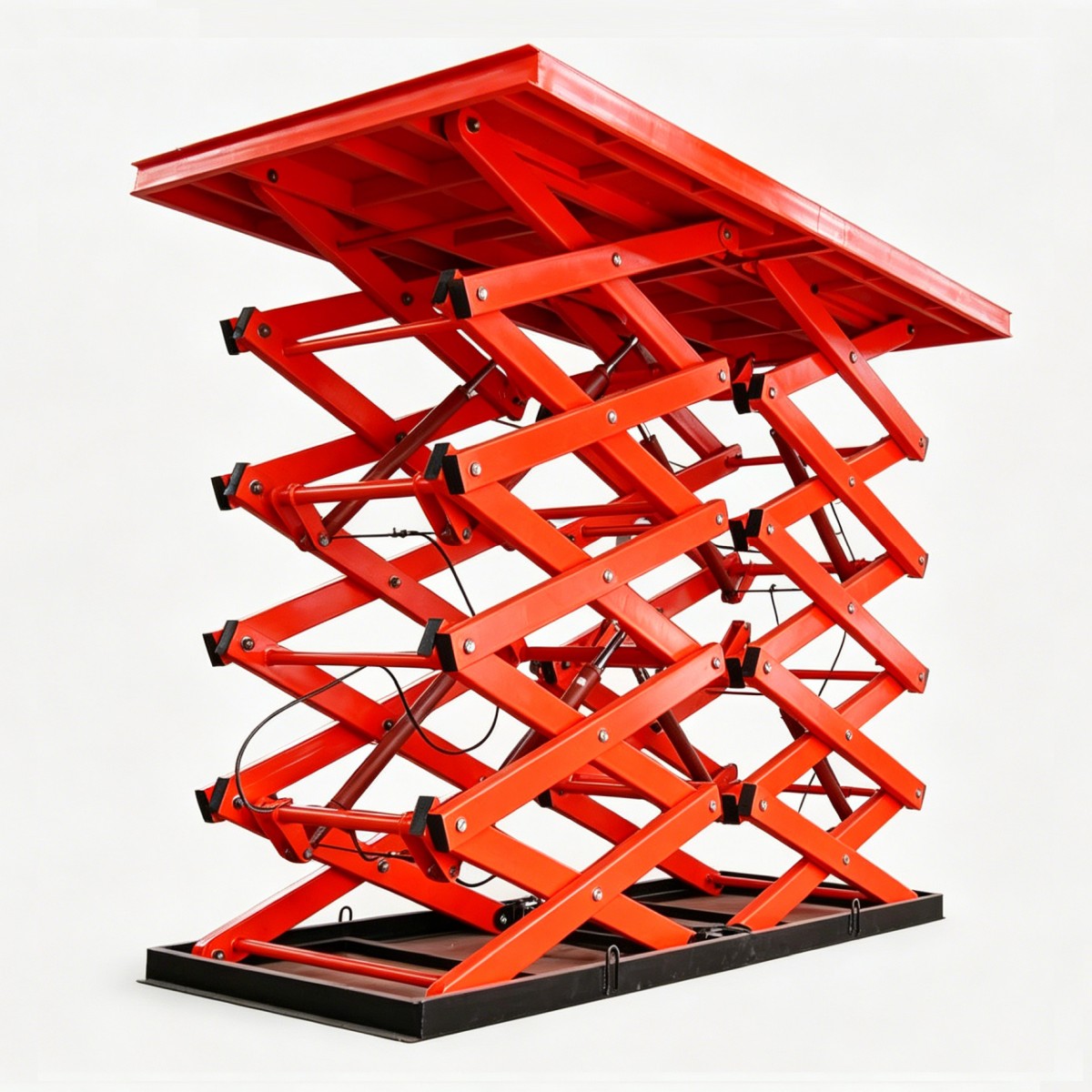 郴州苏仙望仙镇重型固定升降机